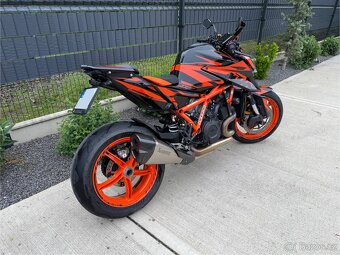 KTM Superduke 1290r EVO - 2