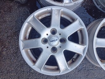 ALU kola na Opel 4x100 - 2