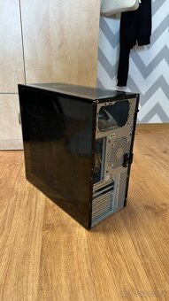 PC Bedna/case ATX Mironet Inspirator ML 550-F25 - 2