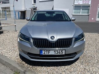 Škoda Superb III 2.0 TDi/110kW 4x4 L&K - 2