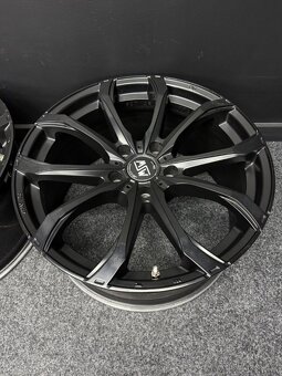 Alu MSW 5x130 20” - 2