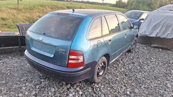 Fabia 1.2 - 2