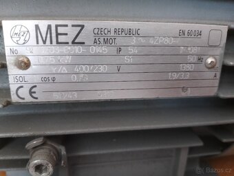 Elektromotor - 2