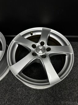 Alu Dezent 5x105 16” - 2
