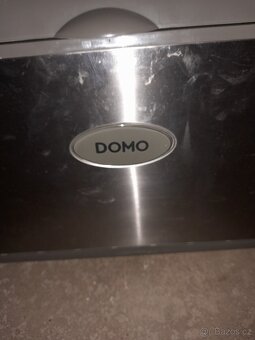 Domácí pekárna na chleba zn. DOMO - 2