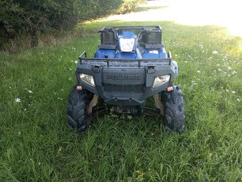 Polaris sportsman 500 - 2