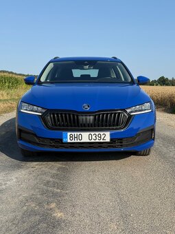 Škoda Octavia 4 combi 2.0 TDI - 2