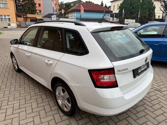 Škoda Fabia III 1.2 TSI Kombi - původ ČR - 2