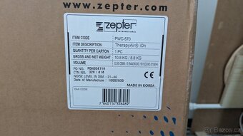 Zepter Therapy Air iOn PWC-570 - čistička vzduchu - 2