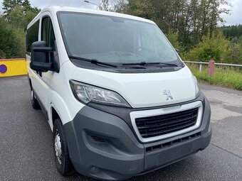 Peugeot Boxer 2.0 HDi 9 mist mikrobus - 2