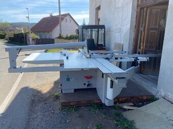 formátovací pila SCM-Casadeí Shark 10 - 2