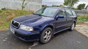 Škoda Octavia kombi - 2