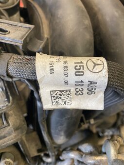 Mercedes benz W169. - 2