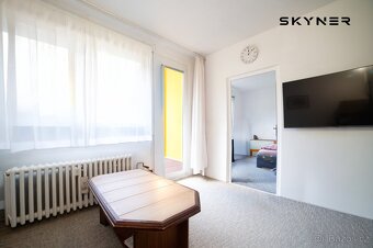 prodej byty 3+kk, 55 m² - Ústí nad Labem - Severní Terasa - 2