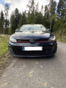 Vw Golf 7 GTI performance - 2