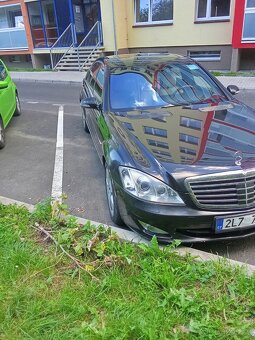 Mercedes s - 2