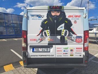Peugeot Boxer 2,0 96 KW L1H1 - 2