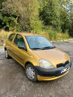 Toyota Yaris 1.0 VVT-i 50kw STK - 2