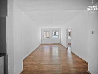 Prodej družstevního bytu 3+kk, Malé náměstí 190, Broumov - 2
