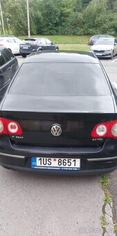 passat b6 - 2