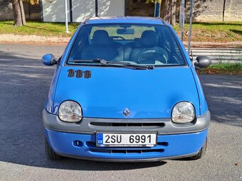 Renault Twingo 1.2 43kW r.v.2005 nájezd 78 000km - 2