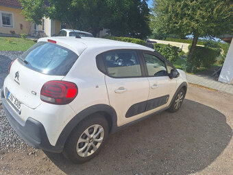 Citroen C3 PureTech FEEL, 185000 km, benzin - 2