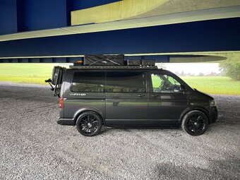 Vw Multivan T5.1 edice UNITED - 2