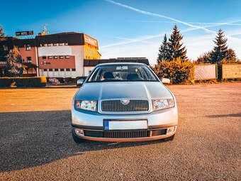Škoda auto - Fábia 1.4MPI - 2