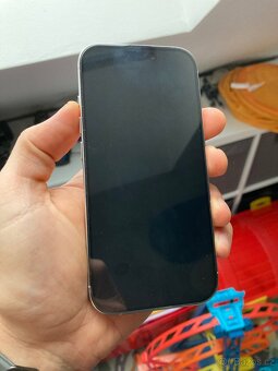 iPhone 16 pro 128 GB White 100% Kondice bat. - 2
