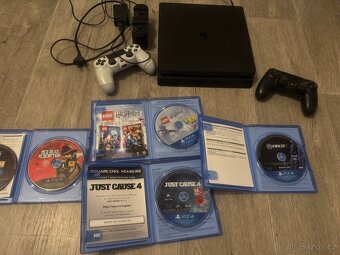 PS 4 slim 1tb - 2