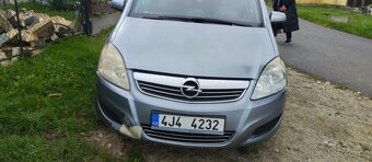 Opel Zafira 1.9 CDTI - 2