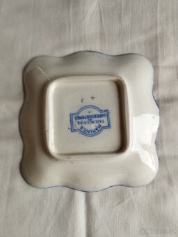 kameninový talířek - 2