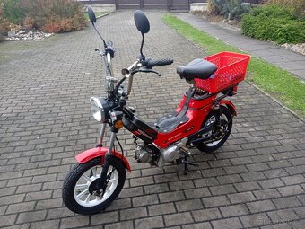 SuprMaxi 50EFI - 2