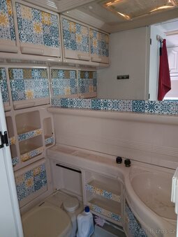 Karavan Hobby Prestige 570 TQM - 2