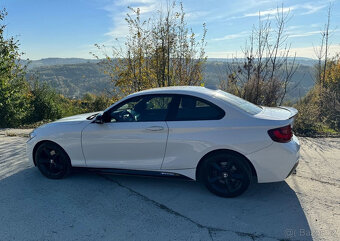 BMW Seria 2 220d Coupe Sport Line - 2