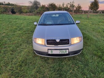 Škoda Fabia, NOVÁ STK, 1.9 SDi, - 2
