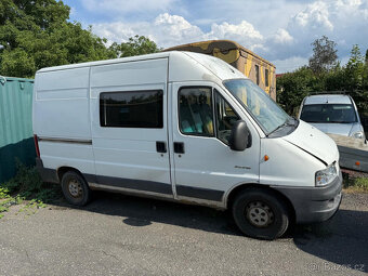 Citroen Jumper 2.2 HDi 2006 - 2