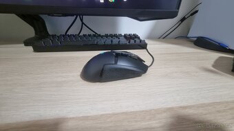 Herní myš logitech g502 hero - 2