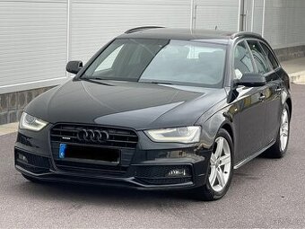 AUDI A4 B8 2012 S-LINE 2.0 TDi 130kW,168.000km,B&O,PANORAMA - 2