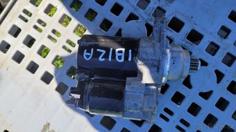 Seata Ibiza 2003- převodovka a startér - 2