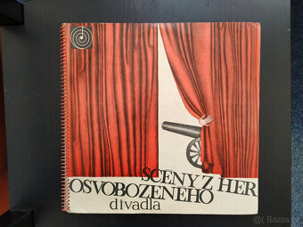 Werich Voskovec Osvobozené divadlo - 2