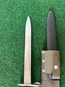 Švajčiarsky Bodak sig m57 - 2