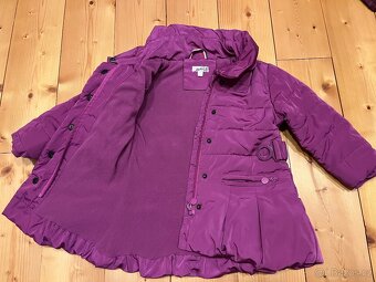 Zimni vybava pro 2-3 lete dite, vel. 86-104 - 2