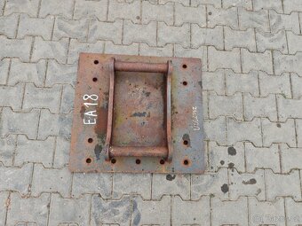 Upínací deska 68x63 cm, EA18 - 2