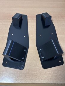 Honda NT1100 - Držáky bočních kufrů na zeď - 2