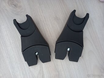 Adaptéry pro kočárek zn. NOORDI - 2
