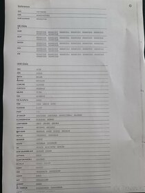 Příčné rameno Superb + Passat - 2