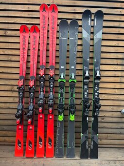 ATOMIC Redster G9 183cm r 19,4m - 2