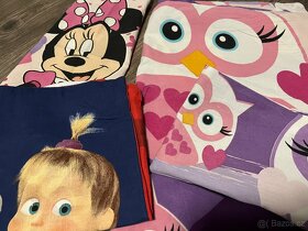 Set dětského povlečení pro holčičku - 2