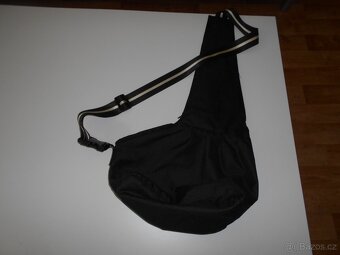 taška na štěně čivavy +miska,kšíry vodítka - 2
